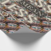 Papier Cadeau Hdm (Coin)