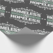 Papier Cadeau HdmH foncé (Coin)