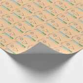 Papier Cadeau Heal your mind. Press play (Coin)