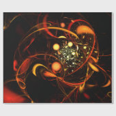 Papier Cadeau Heartbeat (Plat)