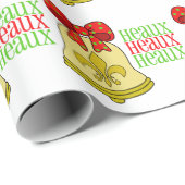 Papier Cadeau Heaux Heaux Heaux (Coin rond)