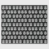 Papier Cadeau HEHEHEHE ㅎ ㅎ ㅎ Coréen Slang (Plat)