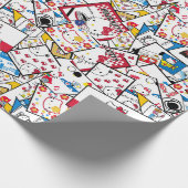Papier cadeau Hello Kitty (Coin)