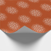 Papier Cadeau Henna Mandala (Coin)