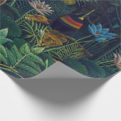 Papier Cadeau Henri Rousseau - Le Rêve / Le Reve (Coin)