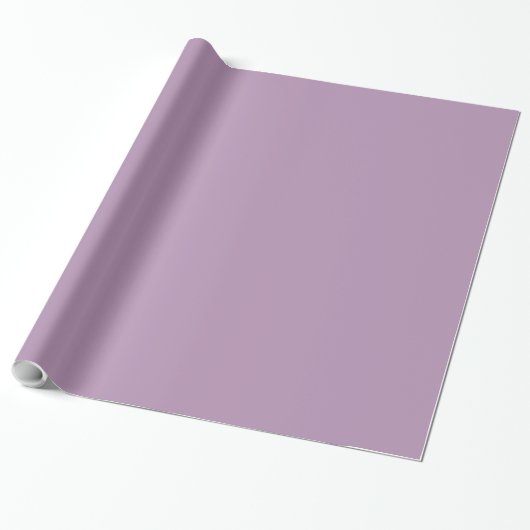 Papier Cadeau Herbe lavande (Déroulé)