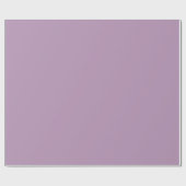 Papier Cadeau Herbe lavande (Plat)