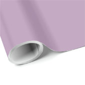 Papier Cadeau Herbe lavande (Coin rond)