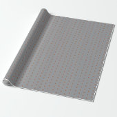 Papier cadeau Hérisson (Déroulé)