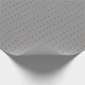 Papier cadeau Hérisson (Coin)