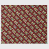 Papier Cadeau Hermes (Plat)