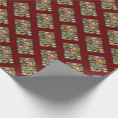 Papier Cadeau Hermes (Coin)