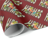 Papier Cadeau Hermes (Coin rond)