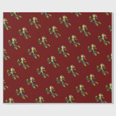 Papier Cadeau Hermes (Plat)