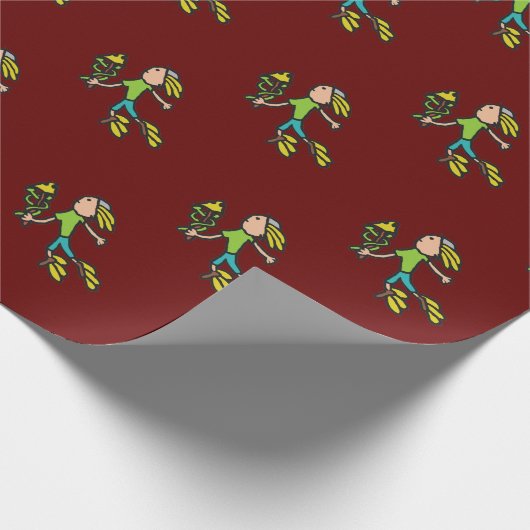 Papier Cadeau Hermes (Coin)