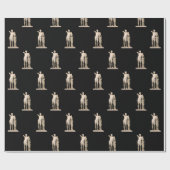 Papier Cadeau Hermes et le dionysos infantile (Plat)