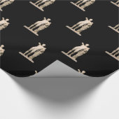 Papier Cadeau Hermes et le dionysos infantile (Coin)