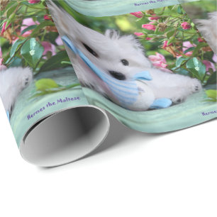 Papier Cadeau Hermes le papier maltais d'emballage cadeau