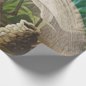 Papier Cadeau Héron blanc américain par John James Audubon (Coin)