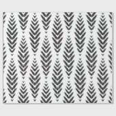 Papier Cadeau Herringbone seamless pattern for home decor ideas. (Plat)