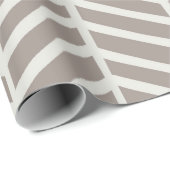 Papier Cadeau Herringone (Coin rond)