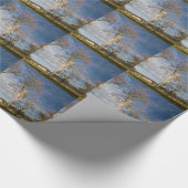 Papier Cadeau Hêtre irlandais (Coin)