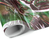 Papier Cadeau Heure Tiki....... (Coin rond)