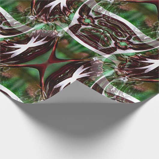 Papier Cadeau Heure Tiki....... (Coin)