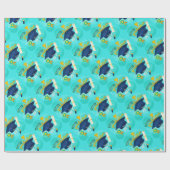 Papier Cadeau Heureux Diplôme Vous L'Avez Fait (Plat)