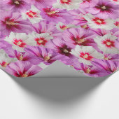 Papier Cadeau Hibiscus (Coin)