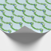 Papier Cadeau Hidden Predators Holiday Paper (Coin)