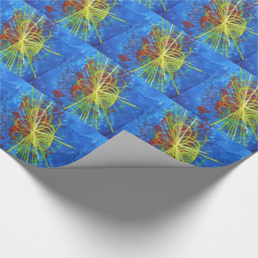 Papier cadeau Higgs Boson (Coin)