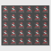 Papier Cadeau Hilaried Learn American Sign Language Humour (Plat)