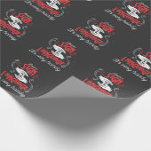 Papier Cadeau Hilaried Learn American Sign Language Humour (Coin)