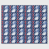 Papier Cadeau Hillary 2016 (Plat)