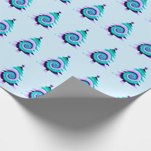 Papier Cadeau Hippy Holiday Warpping
