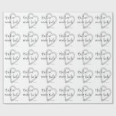 Papier Cadeau his lover never faihenry b eylds (Plat)