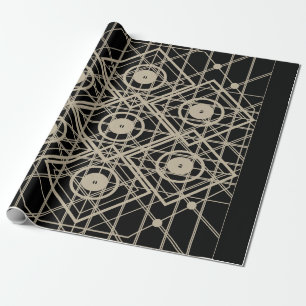 Papier cadeau Hive Mind
