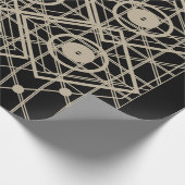 Papier cadeau Hive Mind (Coin)