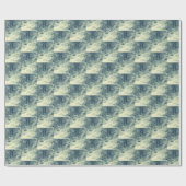 PAPIER CADEAU HIVER (Plat)