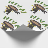 Papier Cadeau Hiya Ninja (Coin)