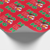 Papier Cadeau Ho (Coin)