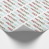 PAPIER CADEAU HO HO (Coin)