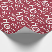 PAPIER CADEAU HO HO (Coin)