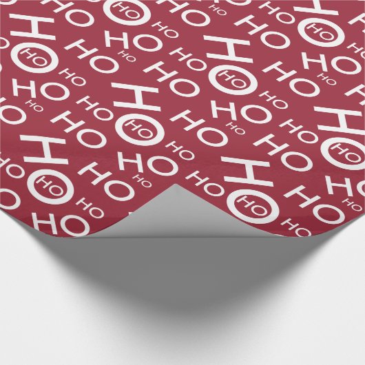 PAPIER CADEAU HO HO (Coin)