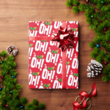 Ho Ho Oh !