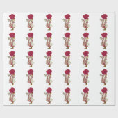 Papier Cadeau HoBiE (Plat)