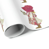 Papier Cadeau HoBiE (Coin rond)