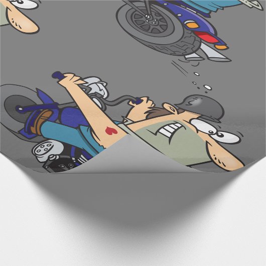 Papier Cadeau Hog sauvage