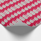 Papier Cadeau HoHoHo Humoristique (Coin)